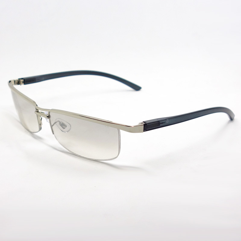 メタル ナイロール サングラス メンズ バネ蝶番 ガクト 哀川翔 モデルが好きな方に 新品 フラッシュミラー拍卖