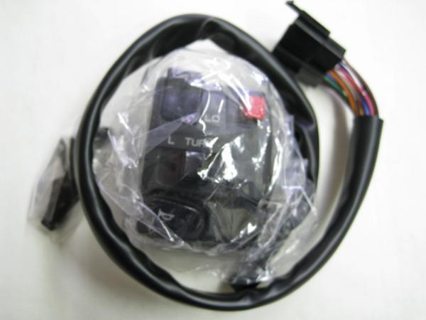 新品★ZRX/2(ZR400)~1997年★純正レフトハンドルスイッチ拍卖