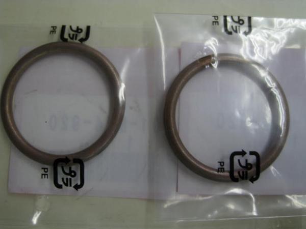 送料無料★新品★マグナ250(MC29)★AX-1(MD21)J,K★純正マフラーガスケット拍卖