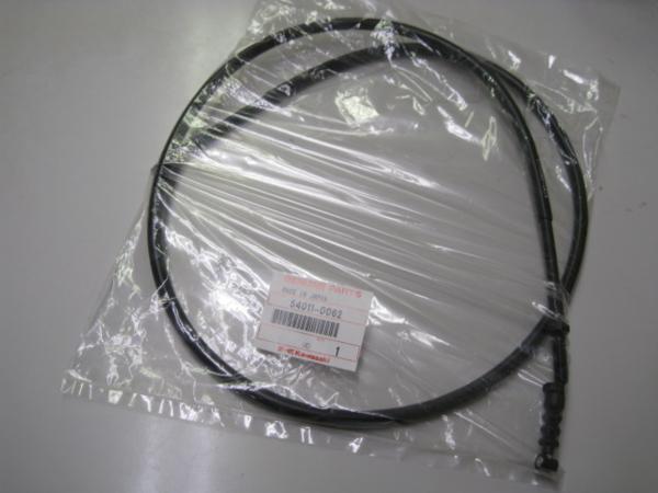 送料無料★新品★250TR(BJ250F)2007年~★純正クラッチケーブル拍卖