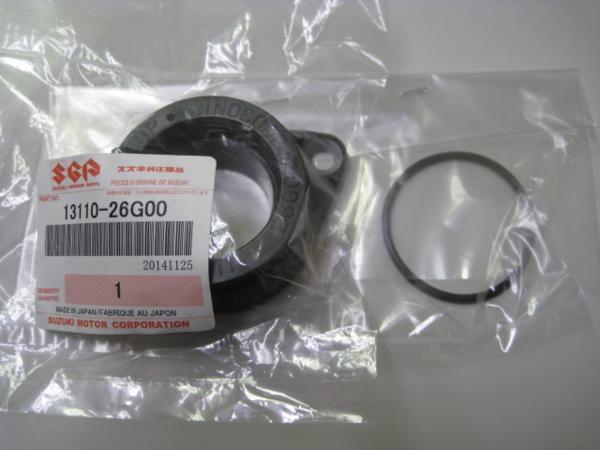 送料無料★新品★グラストラッカー(NJ4BA)★純正インシュレーター拍卖