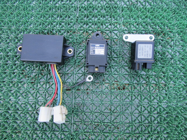 ミツビシ コンバインVM2 取り外し電装部品 単品販売 中古A拍卖