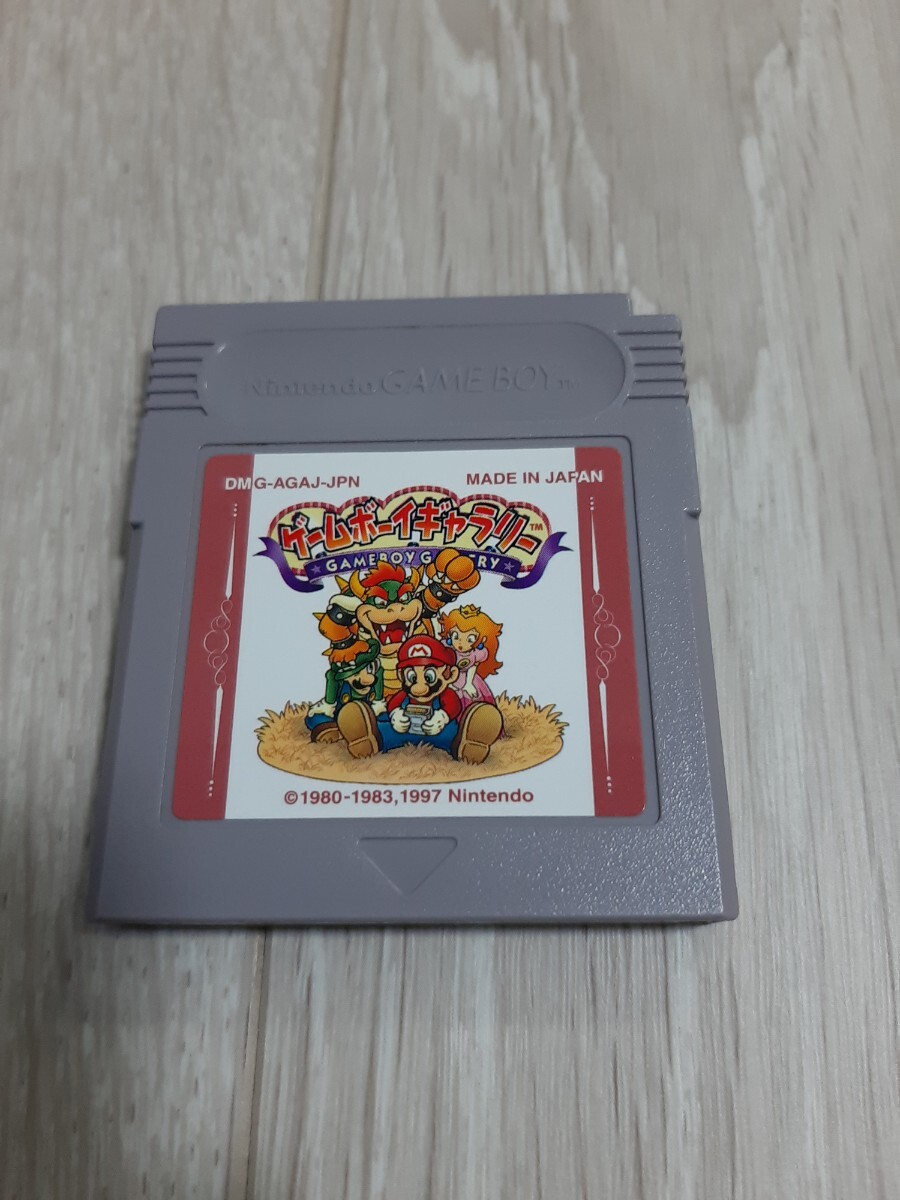 ★☆GBソフト ゲームボーイギャラリー☆★拍卖