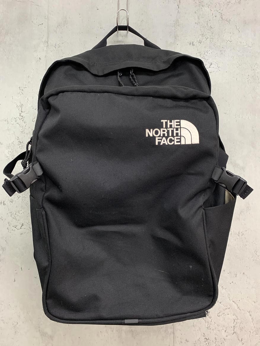 THE NORTH FACE ザノースフェイス NM72356 ユニセックス ボルダー リュック デイパック バッグ ブラック ■■ ☆ fja6 メンズ拍卖