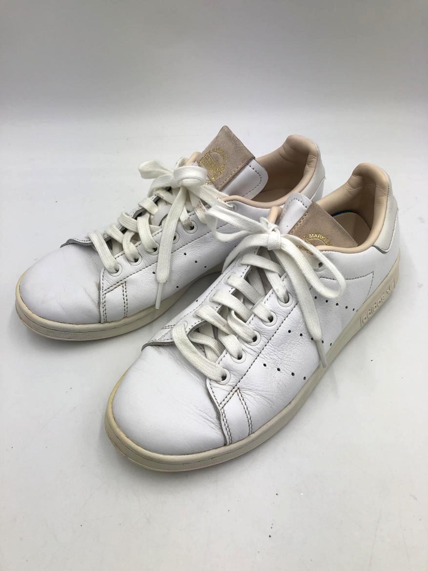 adidas アディダス スタンスミス ef2099 スニーカー size24.5/白 ■■ ☆ fjb4 レディース拍卖