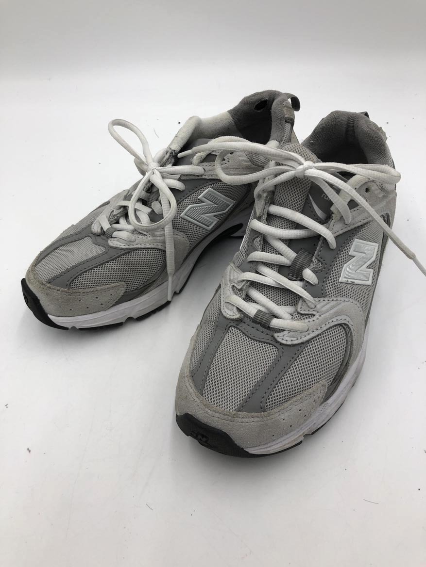 New Balance ニューバランス mr530ck スニーカー size23.5/グレー ■■◎ ☆ fjb5 レディース拍卖