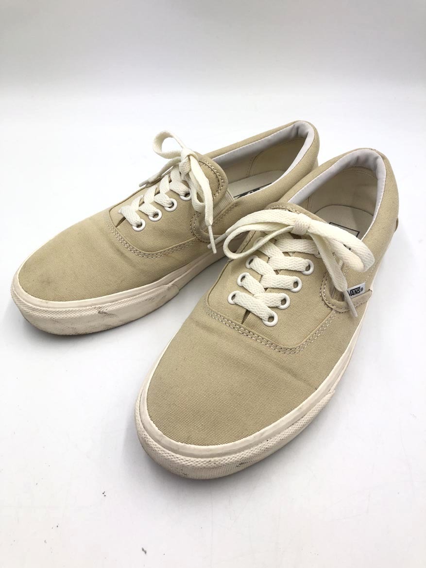 VANS バンズ スニーカー size27.0/ベージュ ■■ ☆ fjc0 メンズ拍卖