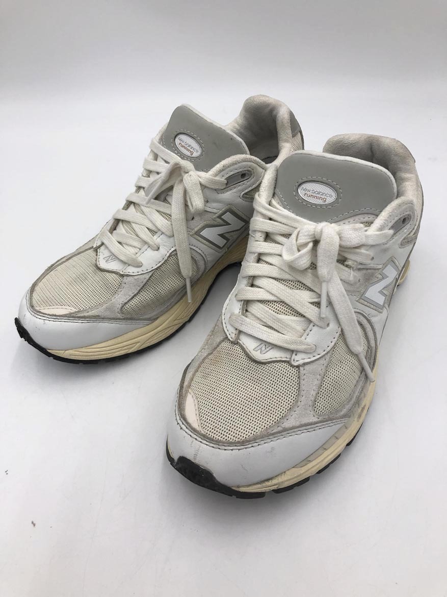 New Balance ニューバランス m2002ria スニーカー size24.0/白 ■■◎ ☆ fjc2 レディース拍卖