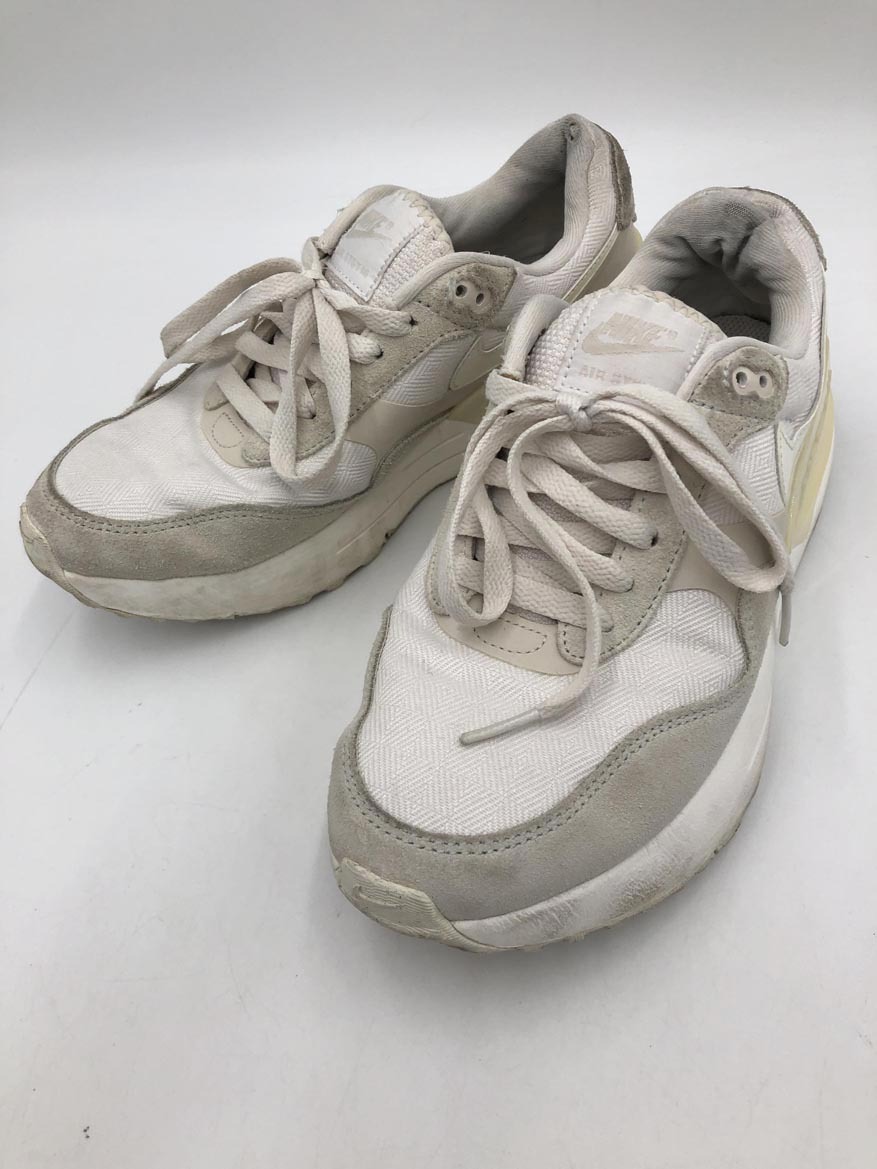 NIKE ナイキ DZ1637-001 エア マックス システム W AIR MAX SYSTM スニーカー size23.5/白 ■■ ☆ fjc8 レディース拍卖