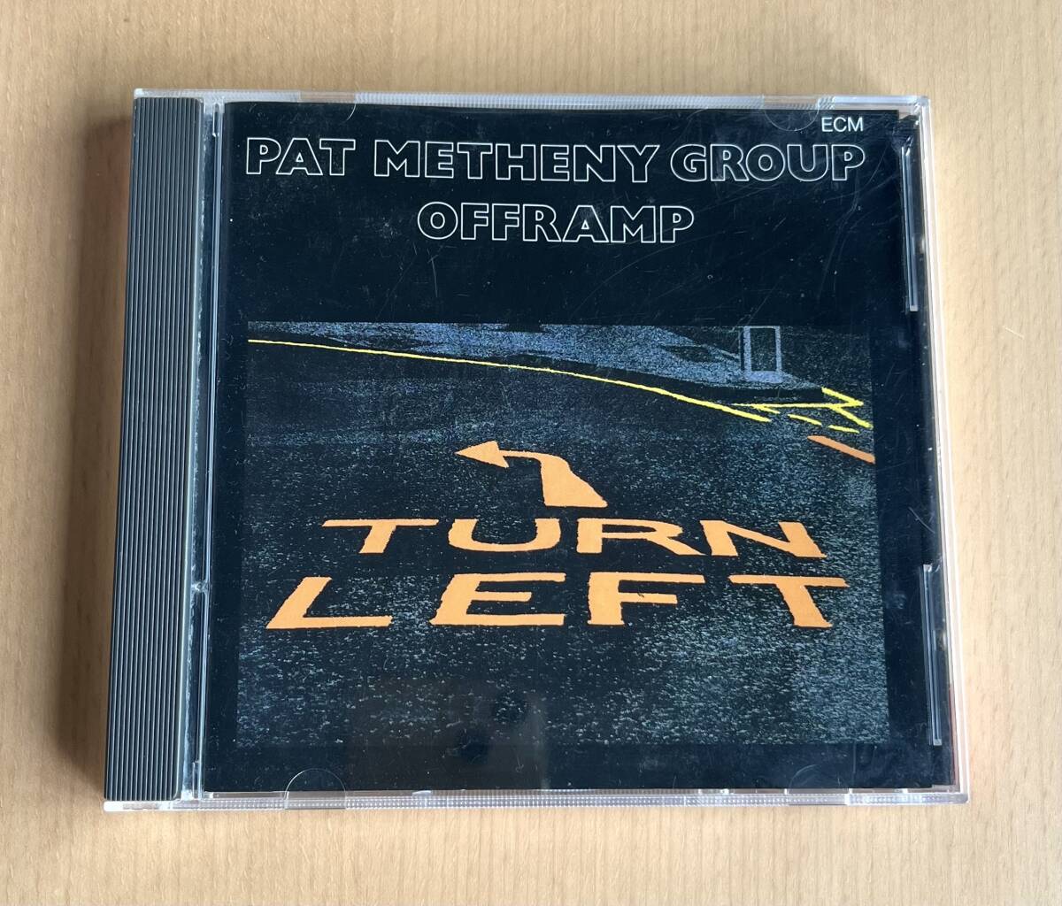 Pat Metheny Group / OFFRAMP オフランプ パット メセニー グループ / 関連 Lyle Mays ライル メイズ 管理288拍卖