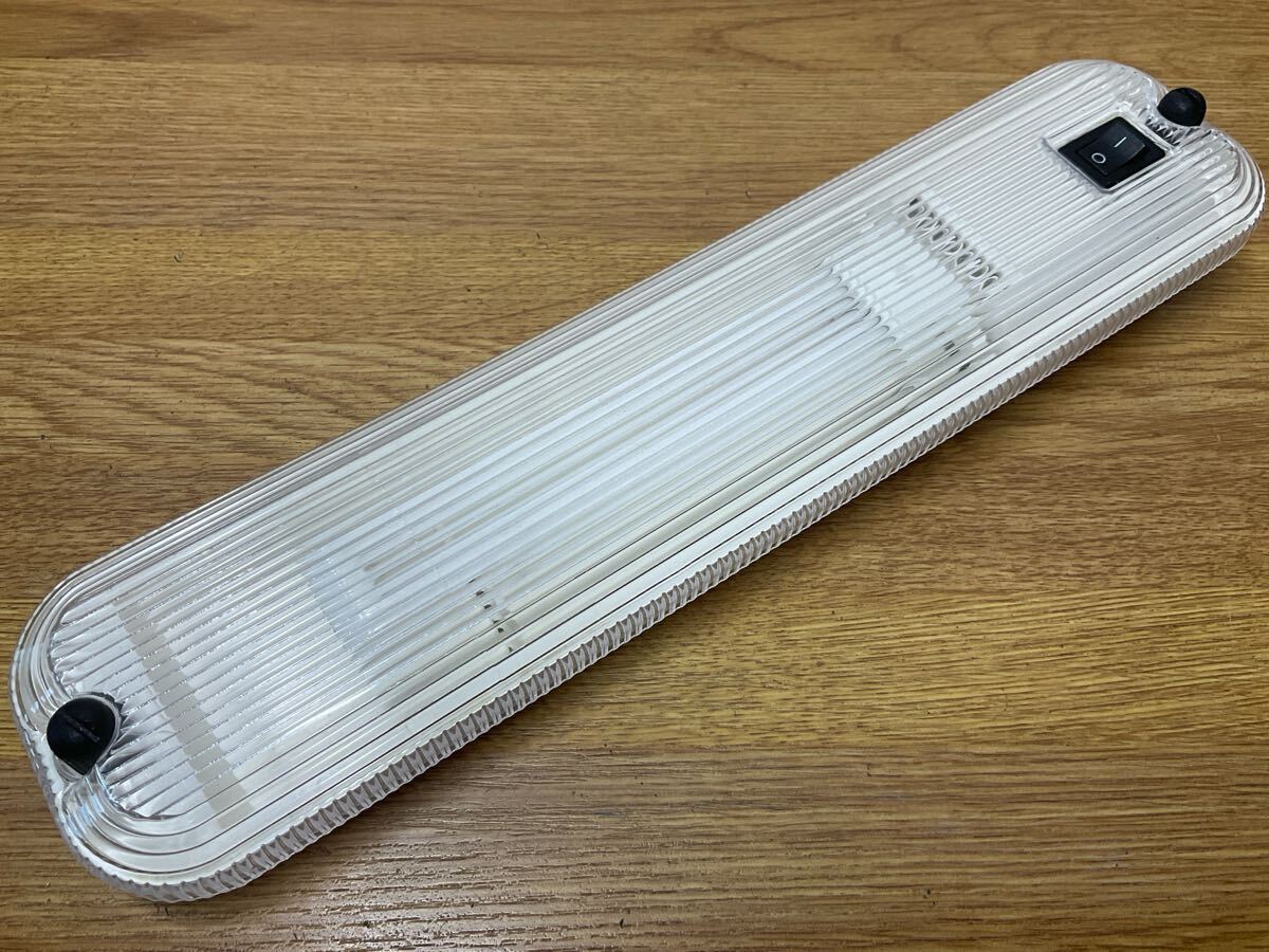 Resolux 112ルームランプ 12V 室内灯 コンパクト蛍光灯 キャンピングカー ボート拍卖