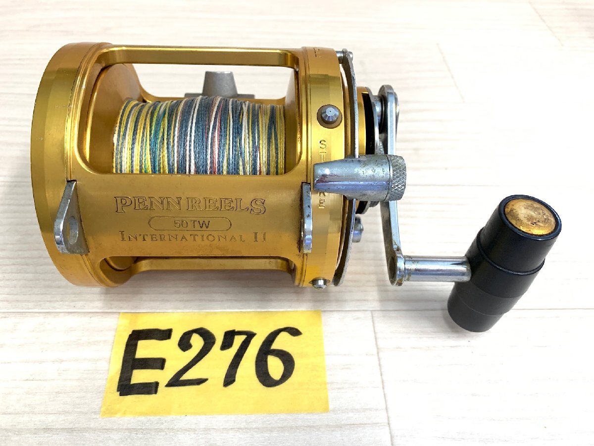 ☆ PENN REELS インターナショナル2 INTERNATIONAL 50TW ☆拍卖