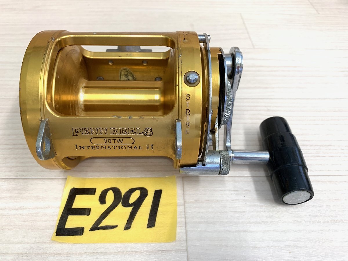 ☆ PENN REELS インターナショナル2 INTERNATIONAL 30TW ☆拍卖