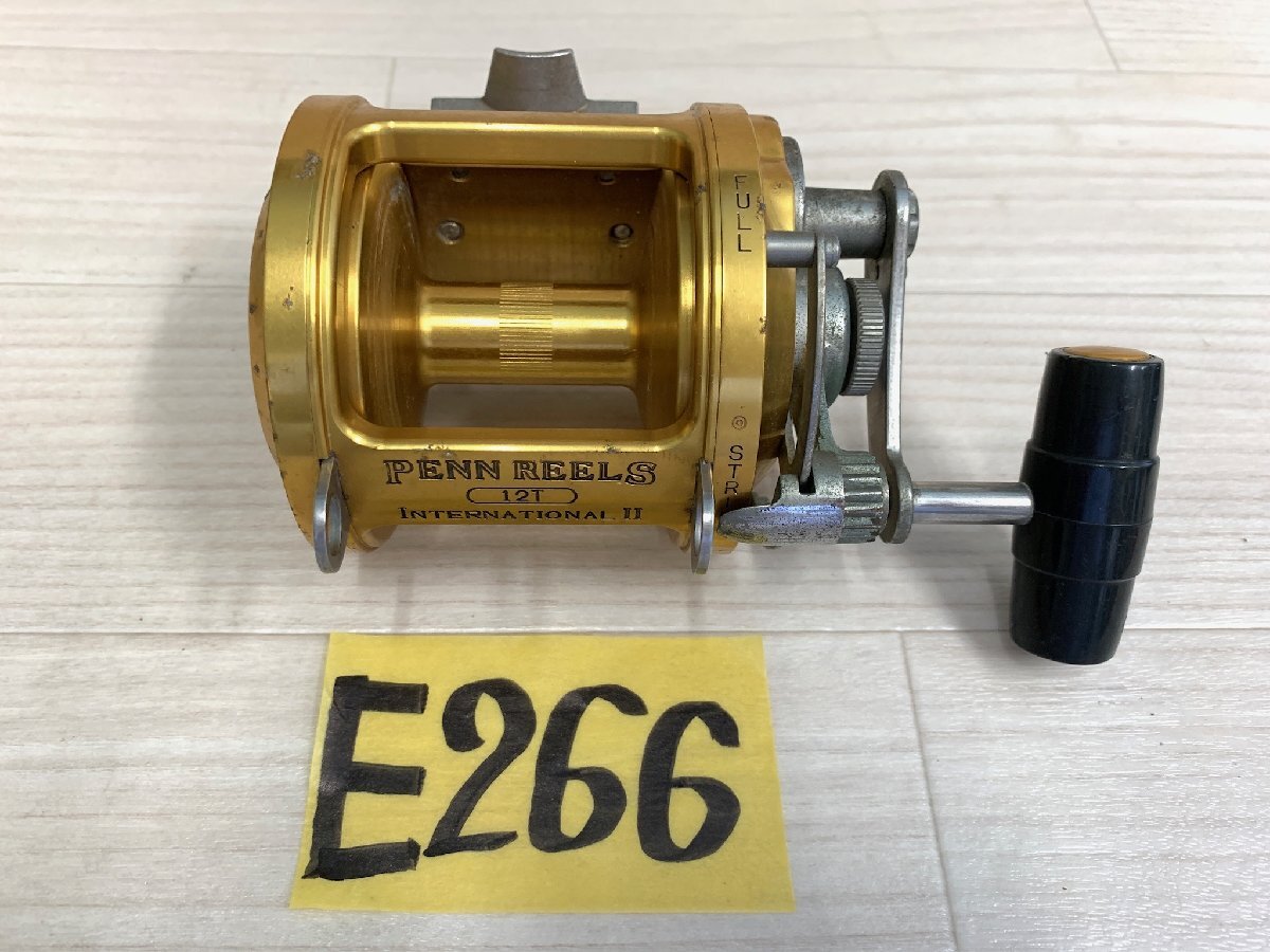 ☆ PENN REELS インターナショナル2 INTERNATIONAL 12T ☆拍卖
