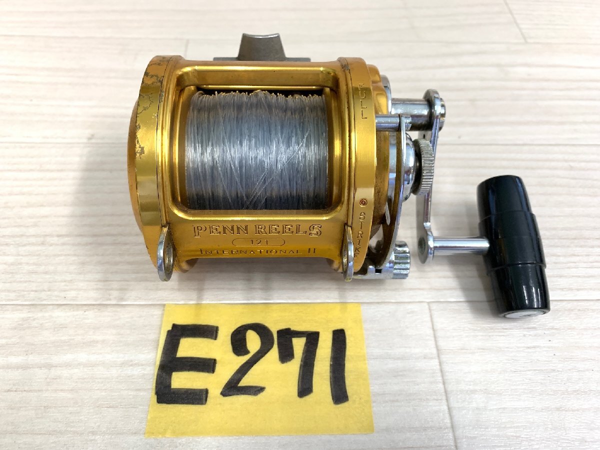 ☆ PENN REELS インターナショナル2 INTERNATIONAL 12T ☆拍卖