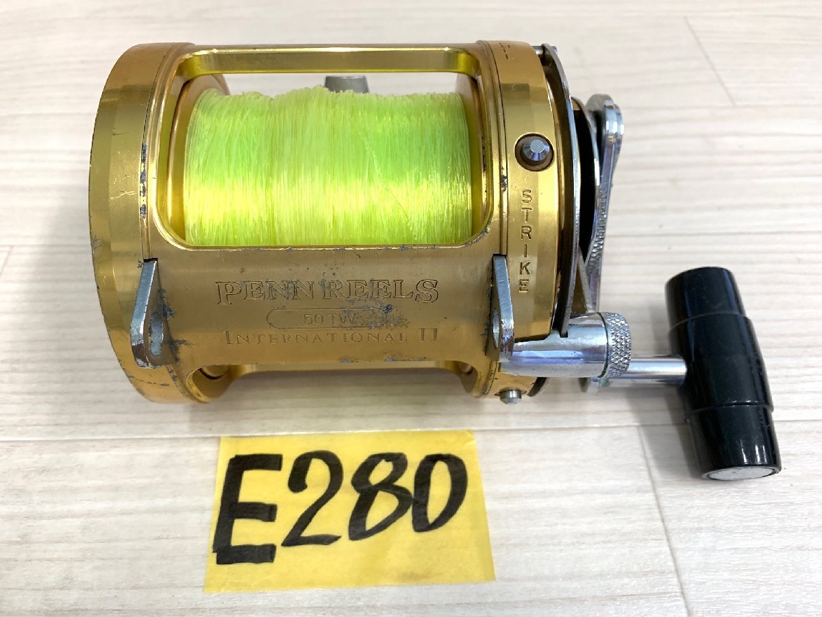 ☆ PENN REELS インターナショナル2 INTERNATIONAL 50TW ☆拍卖