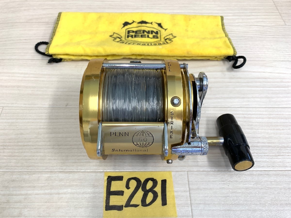 ☆ PENN international インターナショナル 50 ☆拍卖