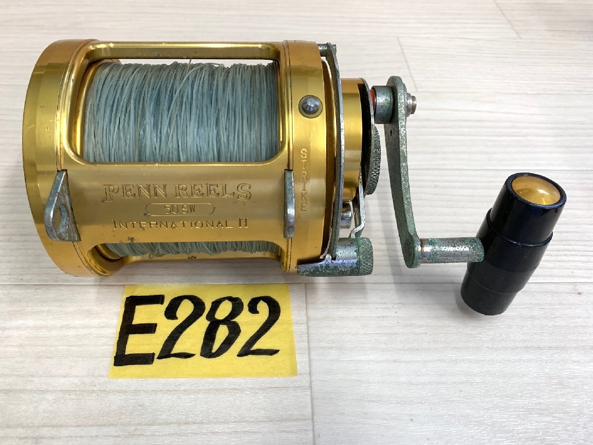 ☆ PENN REELS インターナショナル2 INTERNATIONAL 50SW ☆拍卖