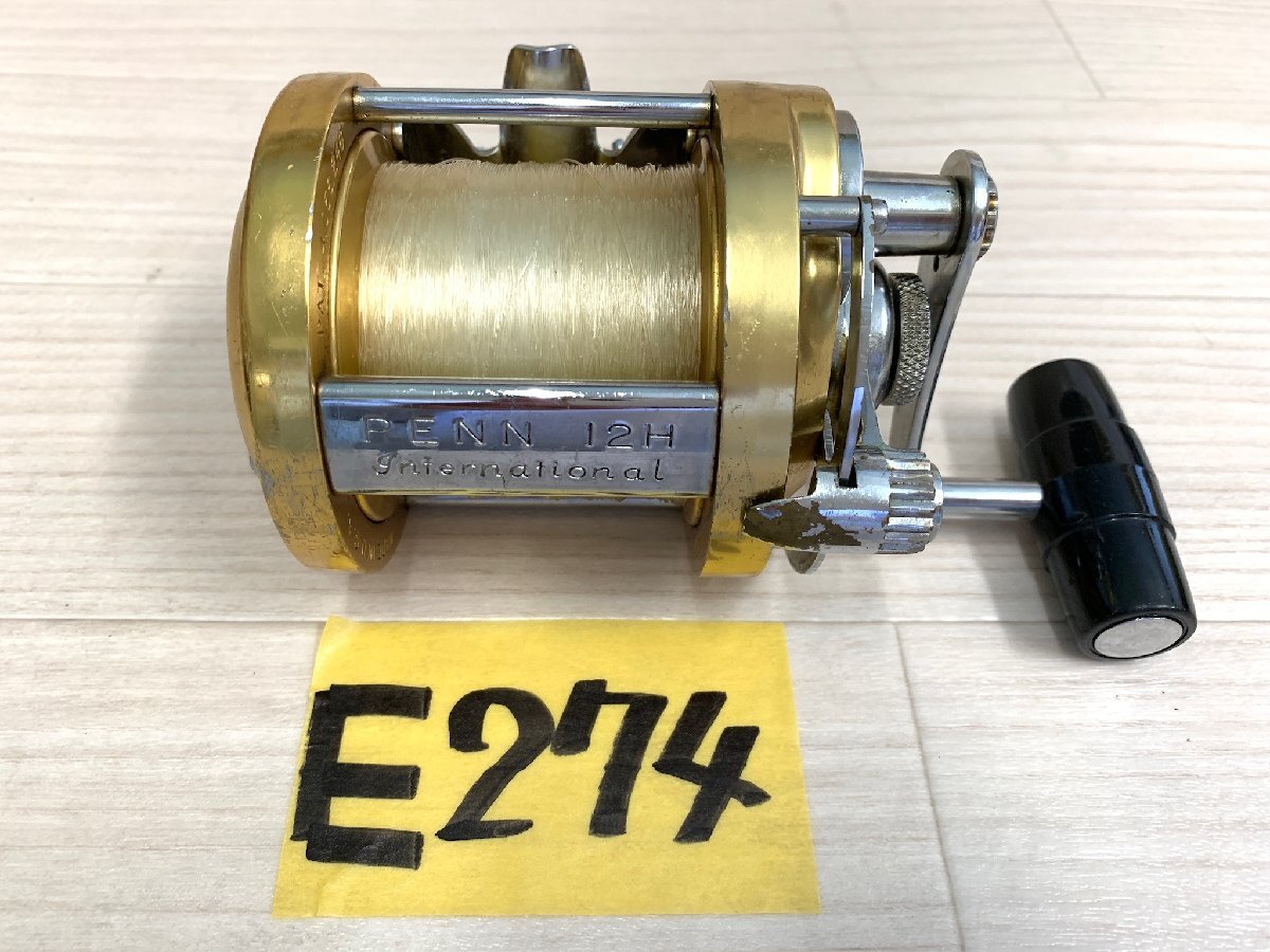 ☆ PENN international インターナショナル 12H ☆拍卖