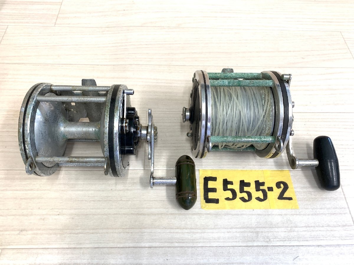 ☆ PENN SENATOR セネター 6/0×2台セット ☆拍卖