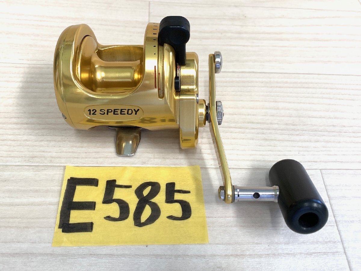 ☆ DUEL デュエル 12 SPEEDY ☆拍卖