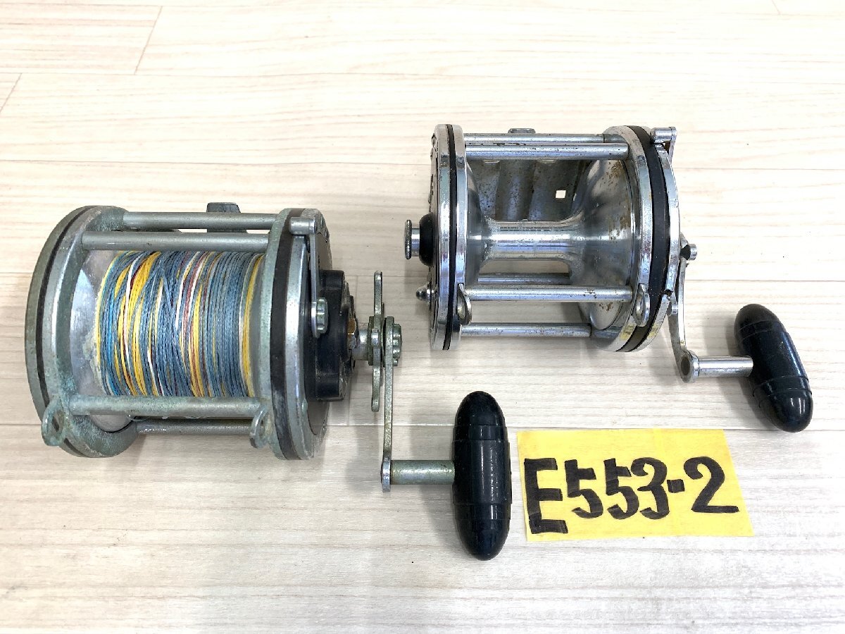 ☆ PENN SENATOR セネター 6/0×2台セット ☆拍卖