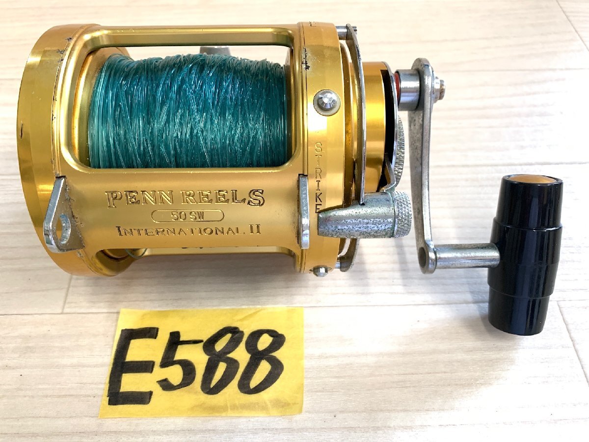 ☆ PENN REELS インターナショナル2 INTERNATIONAL 50SW ☆拍卖