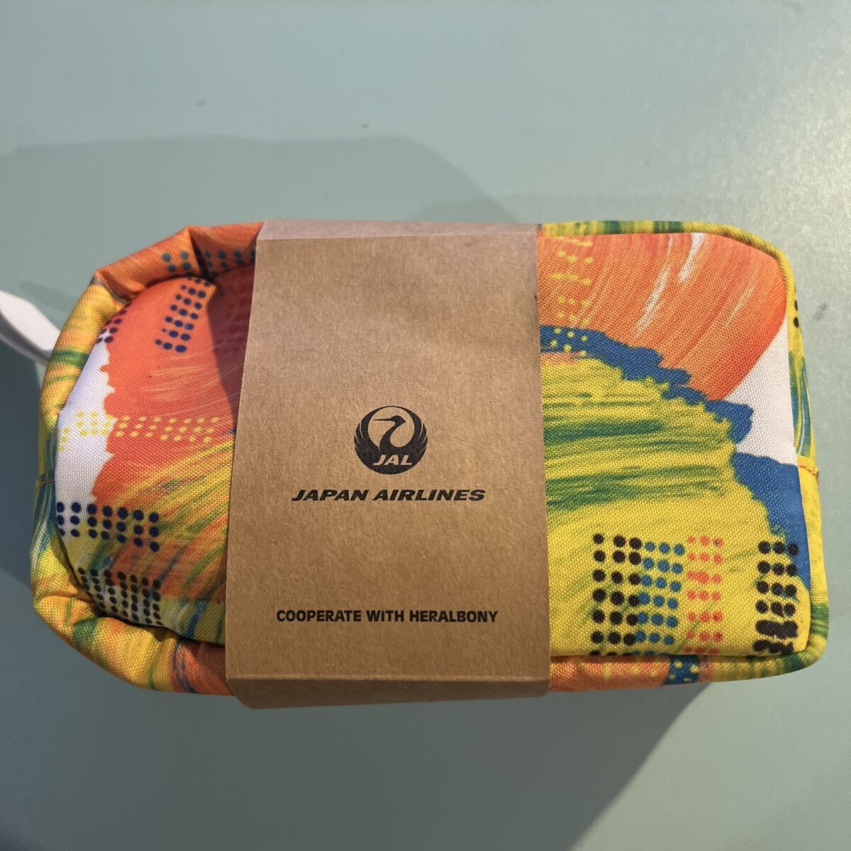 JAL ビジネスクラス 日本航空 アメニティ拍卖