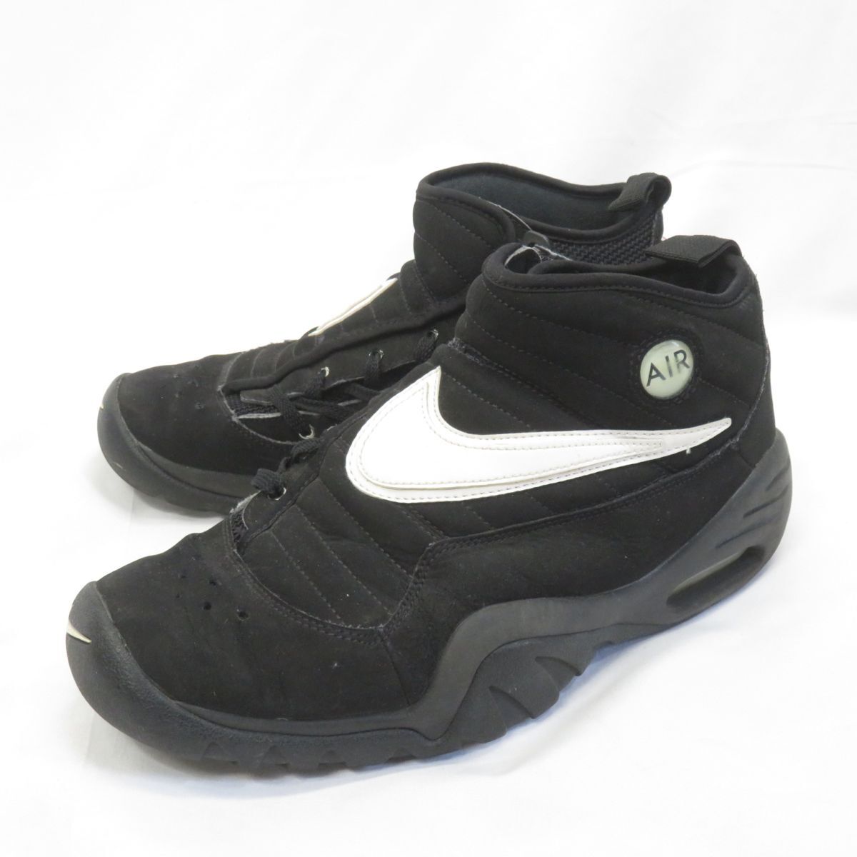 NIKE AIR SHAKE NDESTRUKT スニーカー size27/ナイキ 1003拍卖