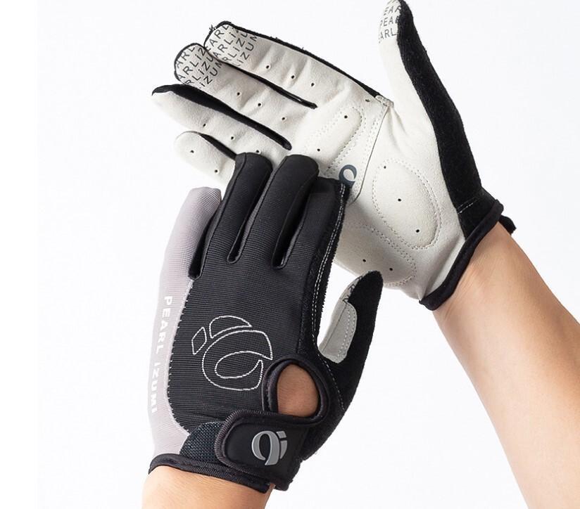 パールイズミ サイクルグローブ 手袋 新品 自転車 ロードバイク Mサイズ拍卖