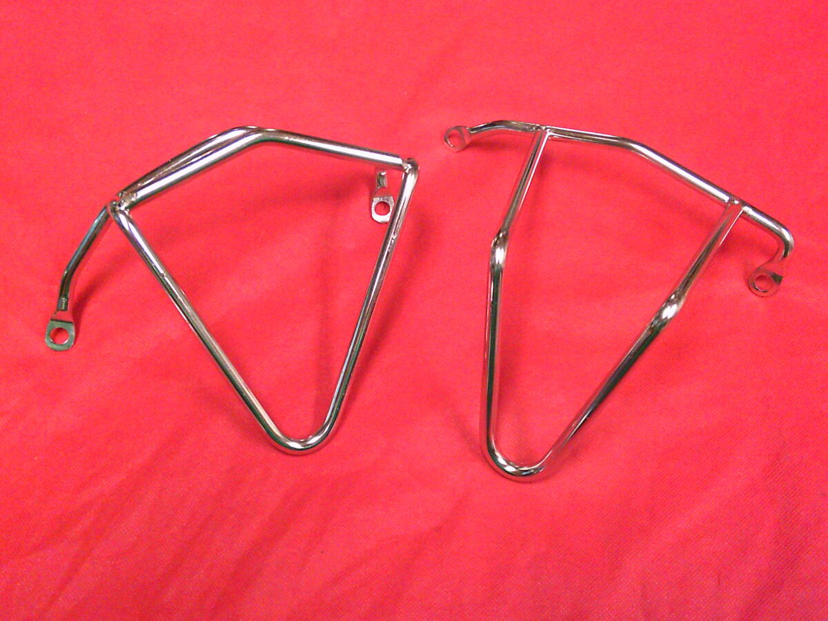 スーパーカブ110 エンジンガード 左右 JA07 JA10 JA44 SUPER CUB 110 C110拍卖