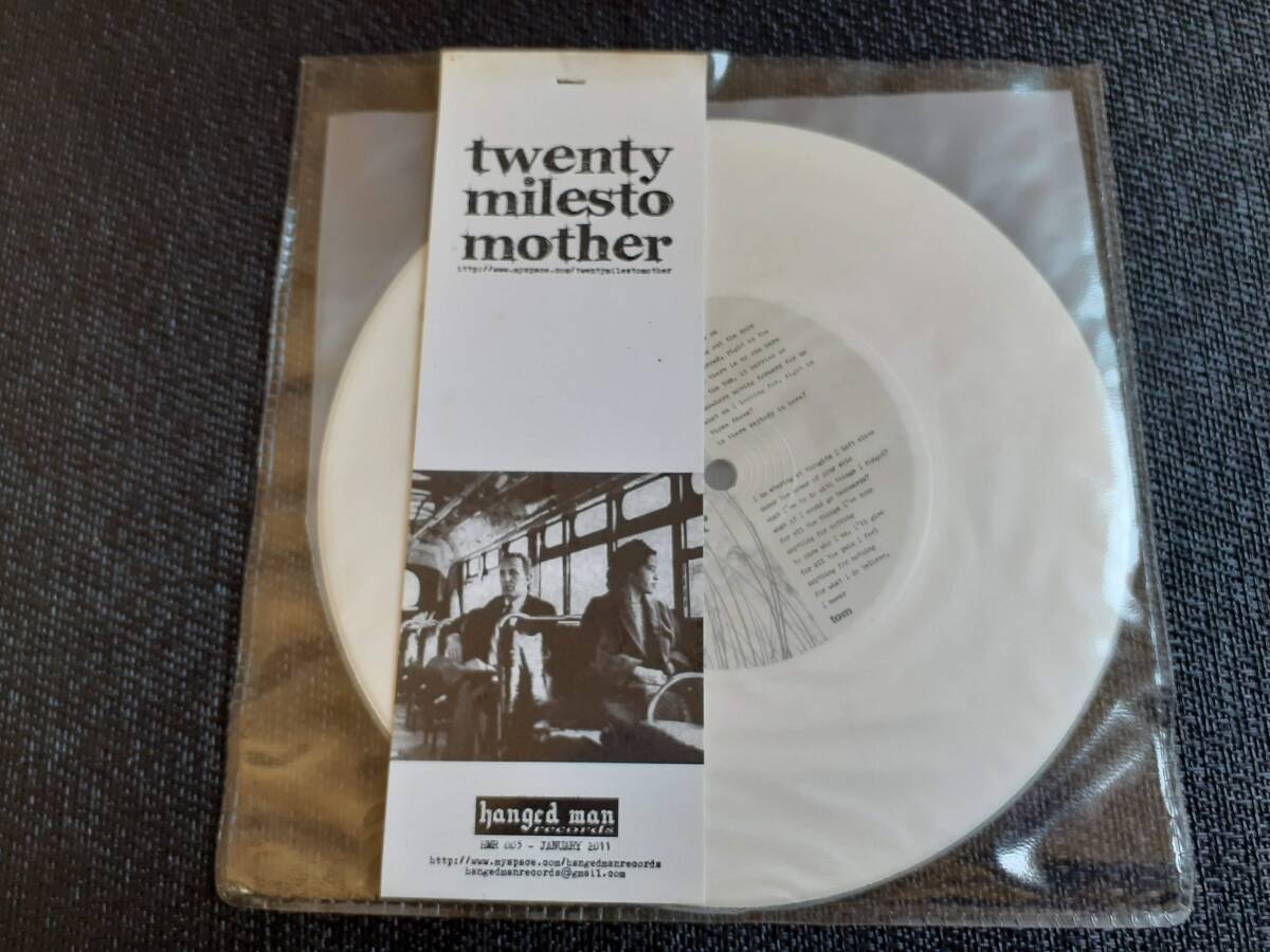 B4537【EP】Twenty Miles To Mother / The Bus / Tom拍卖