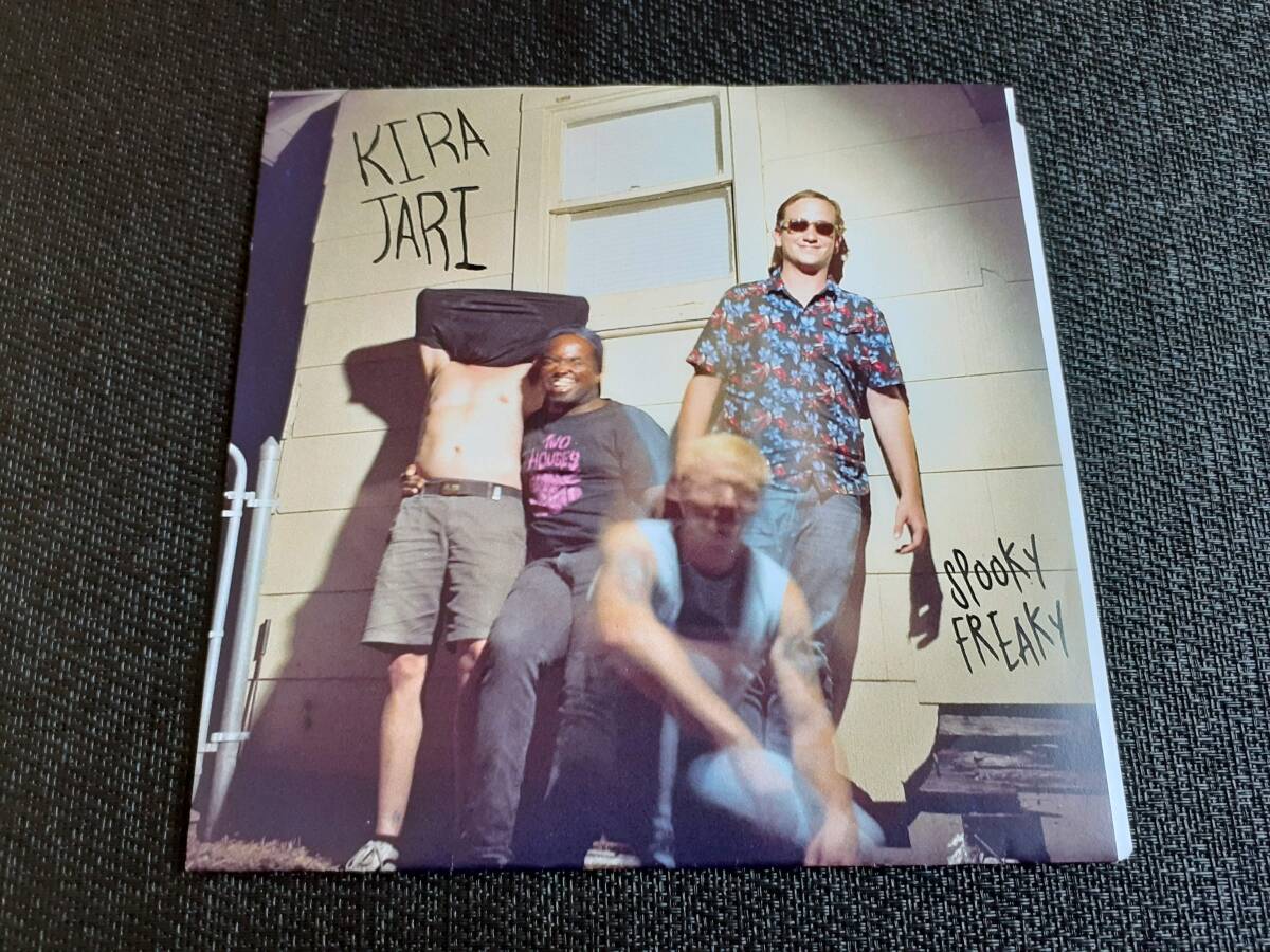 B4538【EP】Kira Jari / Spooky Freaky (Another Episode、他計4曲入)拍卖