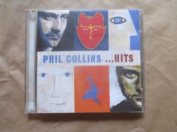 【PHIL COLLINS(フィル・コリンズ)】◆ベスト・オブ・フィルコリンズ◆ベスト盤◆CD◆名曲多数収録!拍卖