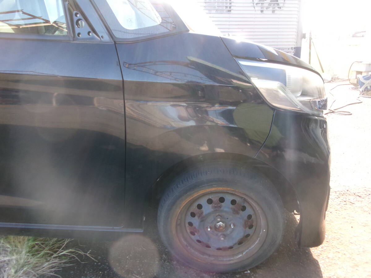 B21A デイズルークスハイウェイスター 右フロントフェンダー X42拍卖