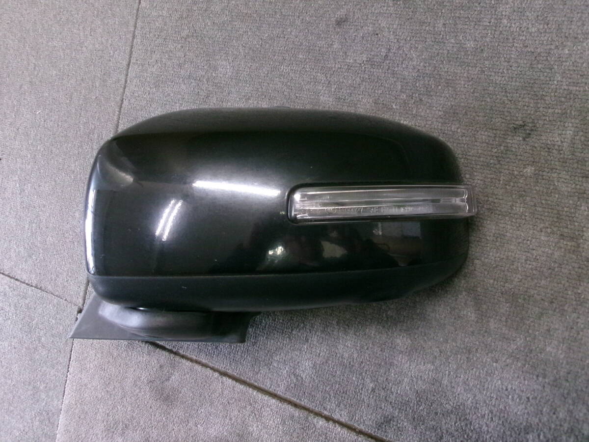 B21A デイズルークスハイウェイスター 左ドアミラー カメラ付き X42拍卖