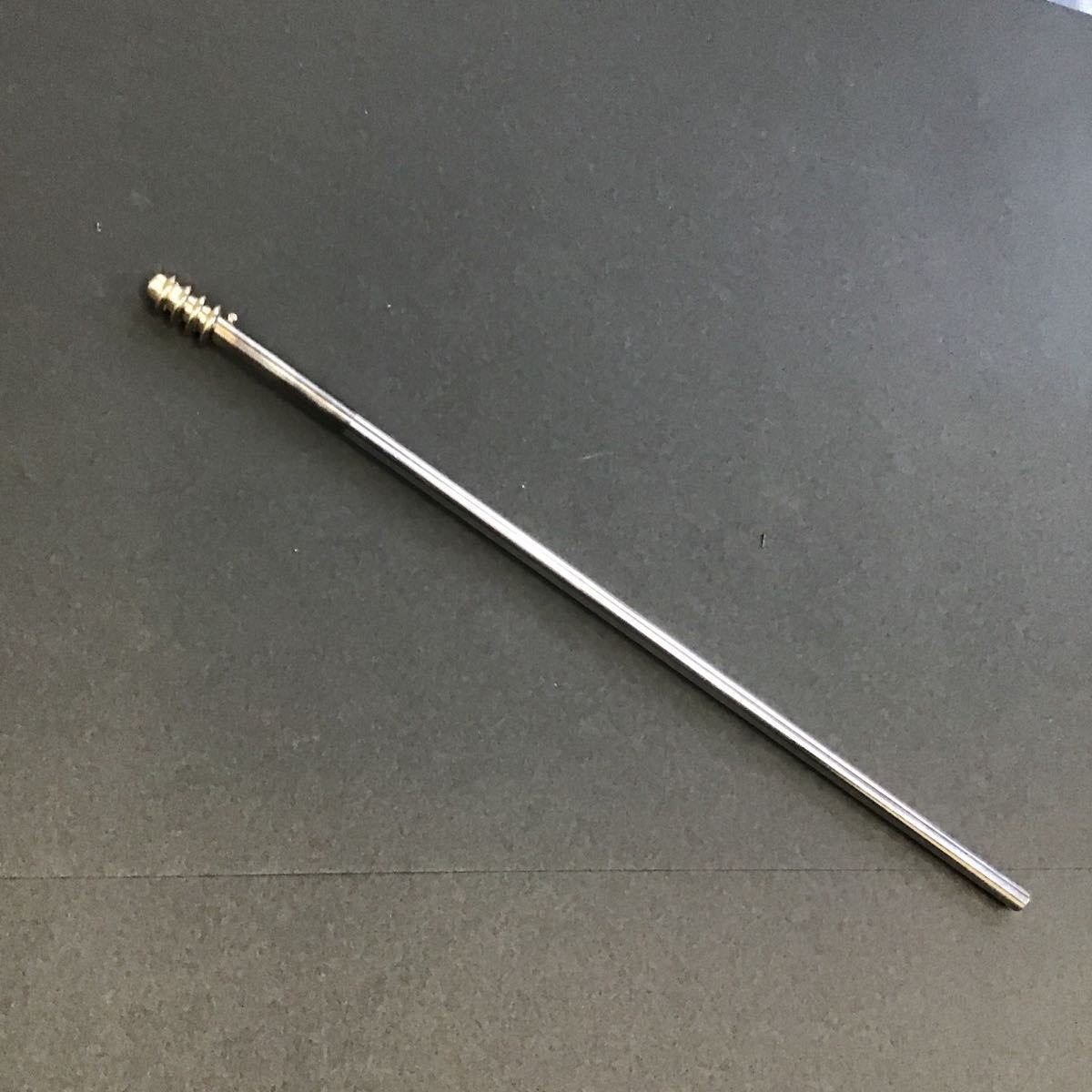 【OUTLINE製品】GS400 強化クラッチプッシュロッド▲アウトライン製▲SUZUKI▲新品▲拍卖