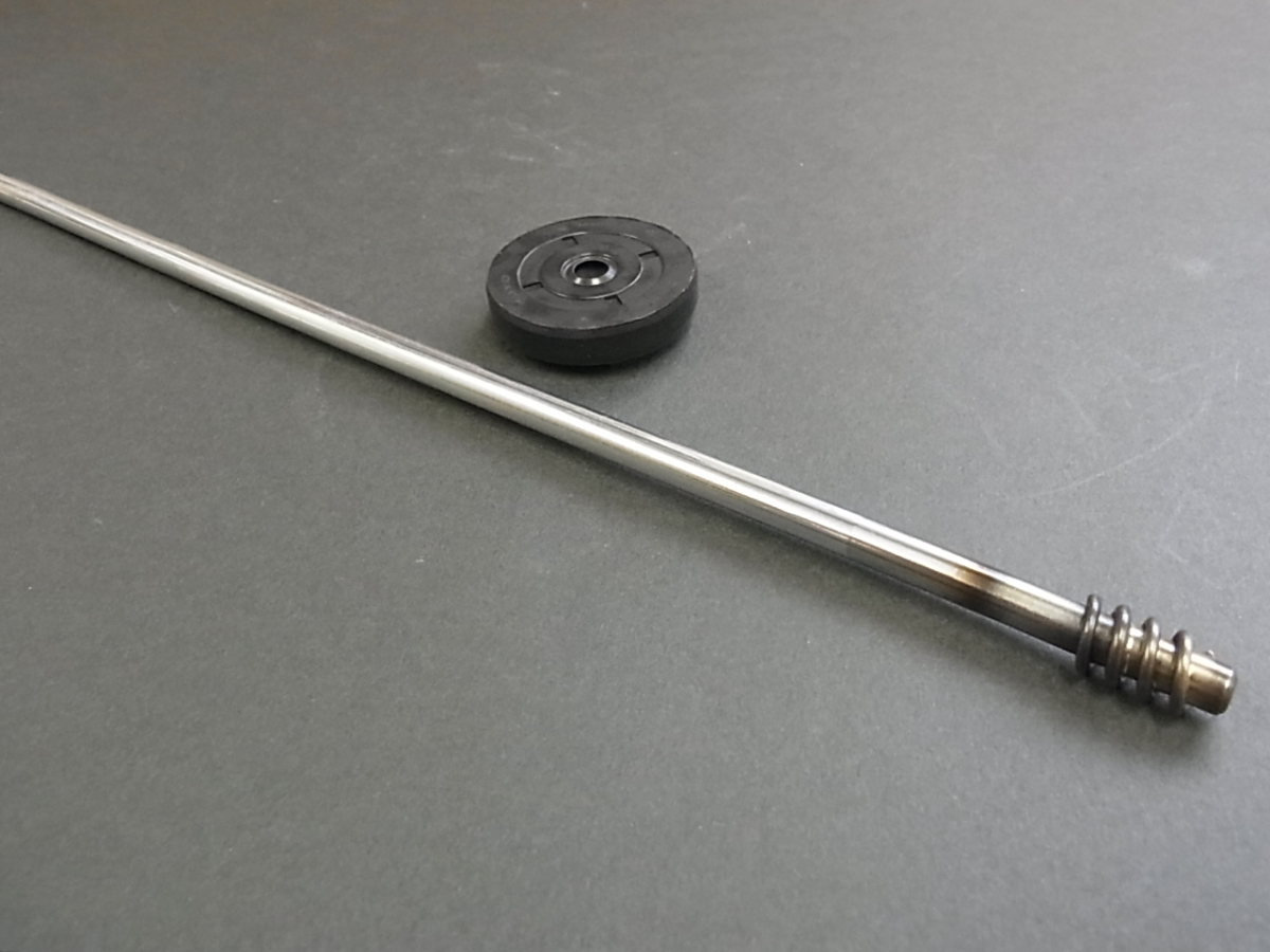 【OUTLINE製品】GS400 強化クラッチプッシュロッド&オイルシールセット▲アウトライン製▲SUZUKI▲新品▲09283-06001▲拍卖