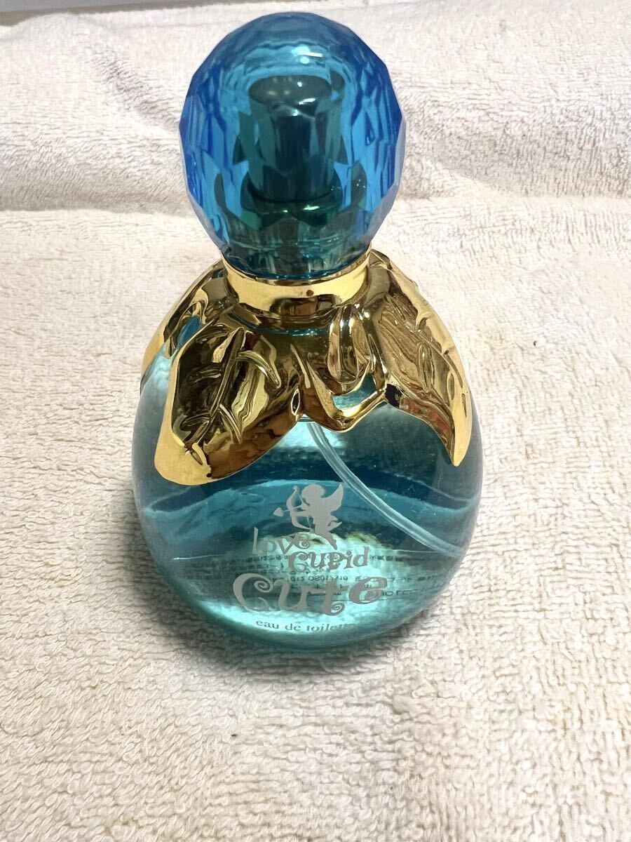 極美品 Love Cupid CUTE(ラブキューピッド キュート)オードトワレ拍卖