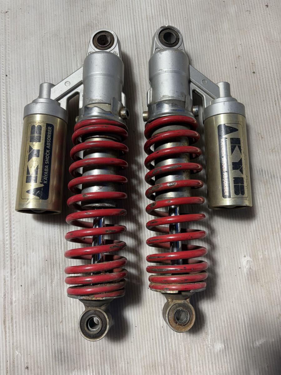 スズキ GSX400インパルス GK79A 純正カヤバ サスペンション リアショック リアサス リアサスペンション拍卖