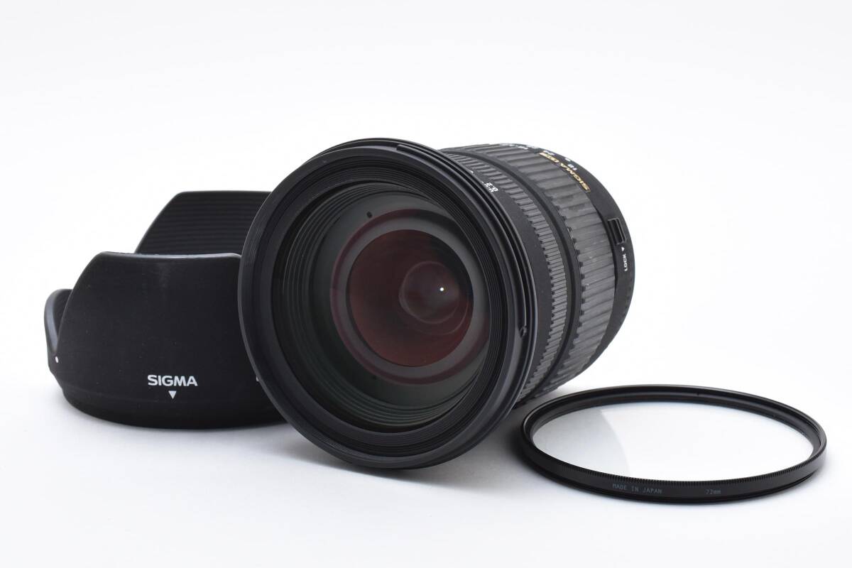 ★☆良品 SIGMA シグマ 18-50mm F2.8 EX DC MACRO PENTAX Kマウント #921☆★拍卖