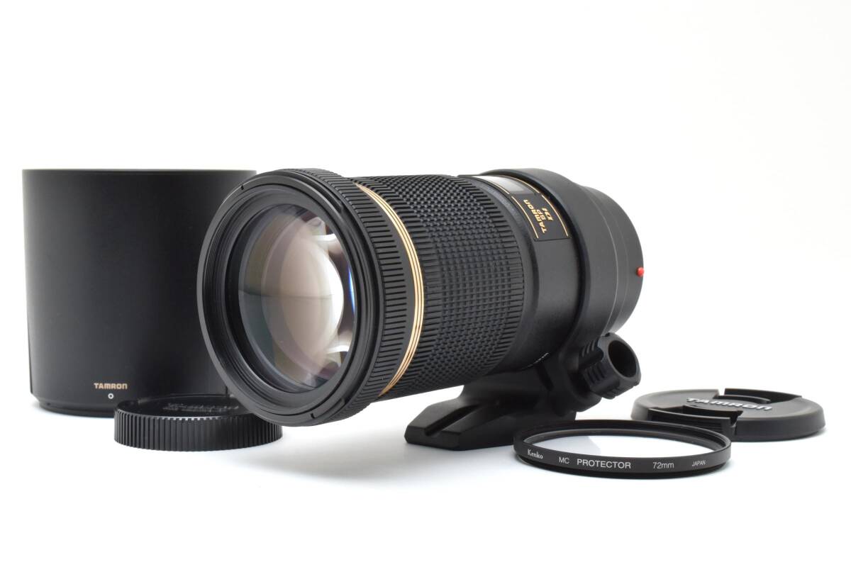 ★☆美品 Tamron SP AF 180mm F3.5 Di LD タムロン B01 Sony Minolta #935☆★拍卖