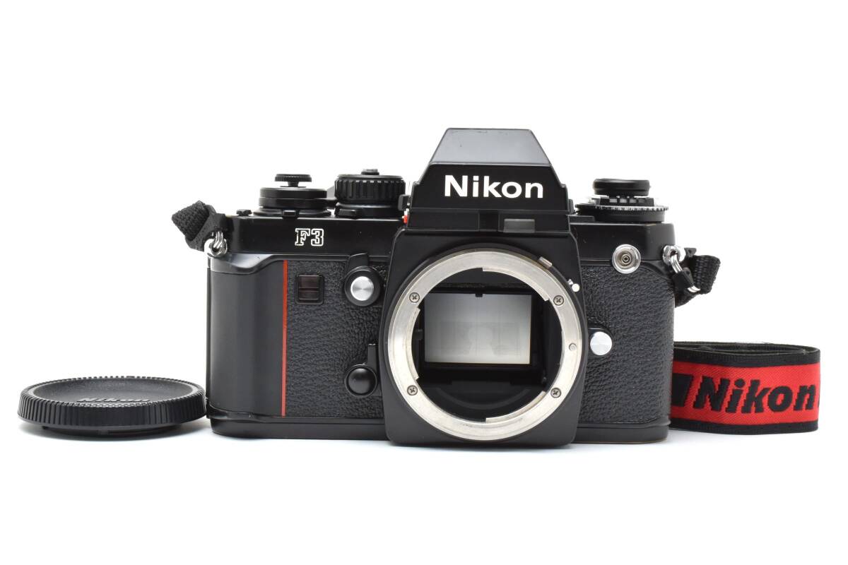 ★☆美品 NIKON F3 ボディ 一眼レフ フィルムカメラ #944☆★拍卖