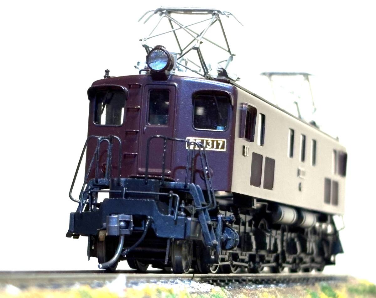 天賞堂 EF-13箱型 メーカー完成品 No.519拍卖