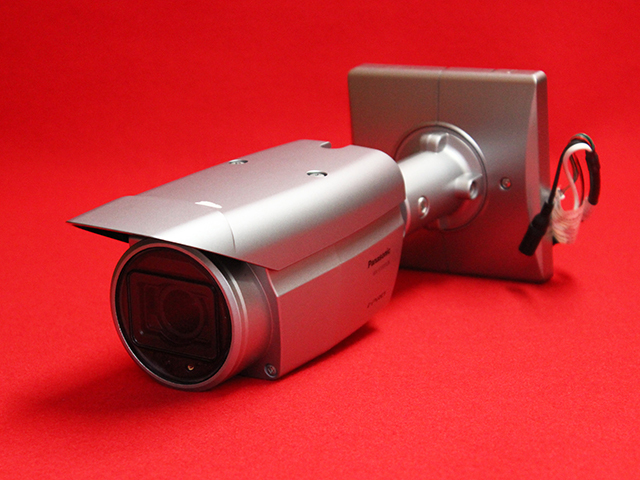 【中古/1年保証】屋外 動作保証済 防犯カメラ WV-S1531LNJ Panasonic パナソニック拍卖