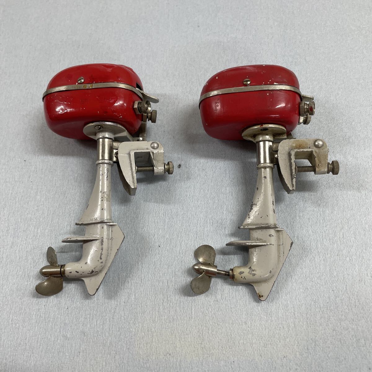 レトロ 当時物 船外モーター 船外機 ビンテージ vintage outboard motor 1950-60年代拍卖