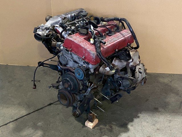 スカイライン E-DR30 RSターボ 純正 エンジンASSY FJ20ET 動作確認済 希少 レア 個人宅様配送不可 営業所止め可 (R30/FJ20拍卖