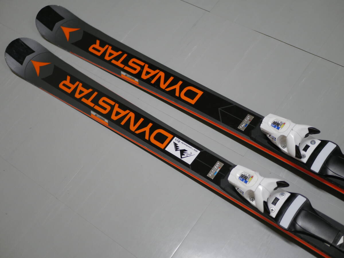 【送料無料】DYNASTAR WC Ti SPEED GS(R22プレート) + SPX12 170㎝拍卖