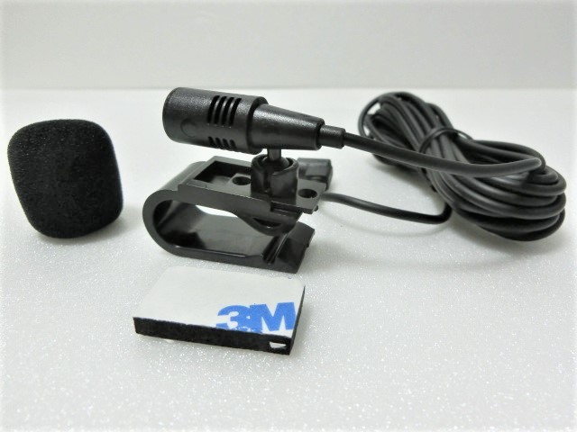 ネコポス無料 カロッツェリア互換 ハンズフリーマイク AVIC-CZ900 AVIC-CZ901 AVIC-CZ902 AVIC-CL900 AVIC-CL901 AVIC-CL902拍卖
