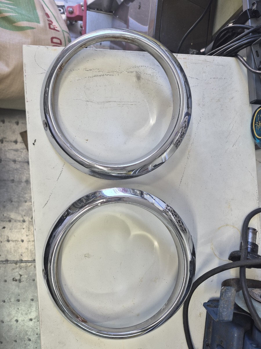 l700ミラジーノ ヘッドライトリム L700S ヘッドライトカバー拍卖